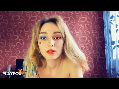 ❤️ Gli occhiali magici della realtà virtuale mi hanno fatto fare sesso con Harley Quinn ❤️ Pornoal it.fullsexmovs.ru ☑